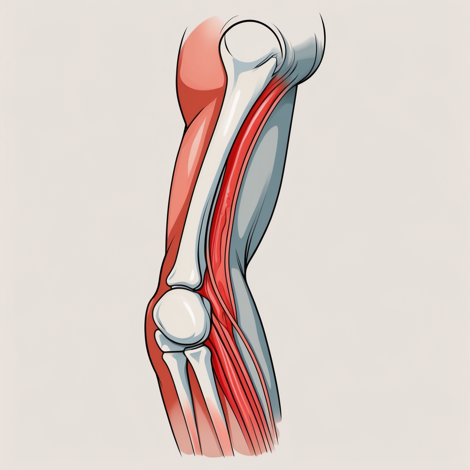 Tratamiento de TENNIS ELBOW - Servicio de traumatología y medicina deportiva en Elit Sports Lab